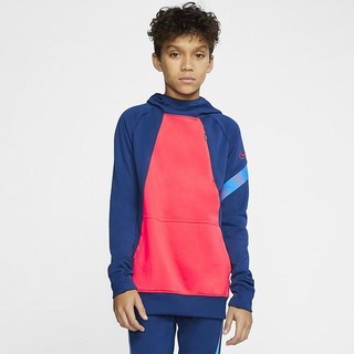 Hanorace Nike Dri-FIT Academy Pro Pullover Football Baieti Albastri Rosii | AINR-65184